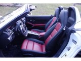 2017 Porsche 718 Boxster  Front Seat