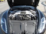 Aston Martin Rapide Engines