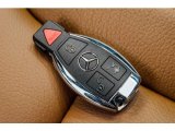 2018 Mercedes-Benz GLE 43 AMG 4Matic Coupe Keys