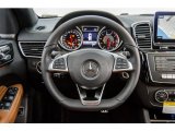 2018 Mercedes-Benz GLE 43 AMG 4Matic Coupe Steering Wheel