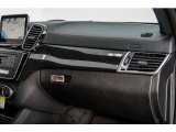 2018 Mercedes-Benz GLE 43 AMG 4Matic Coupe Dashboard