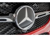 2018 Mercedes-Benz GLE 43 AMG 4Matic Coupe Marks and Logos