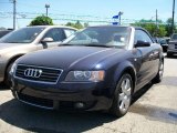 2003 Moro Blue Pearl Audi A4 1.8T Cabriolet #12454830