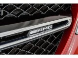 2018 Mercedes-Benz GLE 43 AMG 4Matic Coupe Marks and Logos