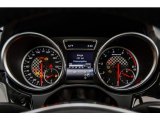 2018 Mercedes-Benz GLE 43 AMG 4Matic Coupe Gauges
