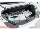 2018 Mercedes-Benz AMG GT Roadster Trunk