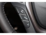 2018 Honda Ridgeline RTL-T Controls