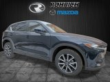 2018 Deep Crystal Blue Mica Mazda CX-5 Touring AWD #124622325