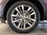 2018 Ford Explorer Platinum 4WD Wheel