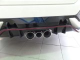 2018 Honda Civic Type R Exhaust