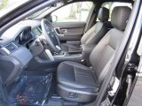 2018 Land Rover Discovery Sport HSE Ebony Interior