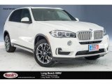 2018 Alpine White BMW X5 sDrive35i #124622514