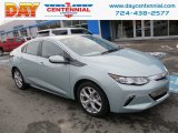 2018 Green Mist Metallic Chevrolet Volt Premier #124622427