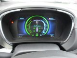 2018 Chevrolet Volt Premier Gauges