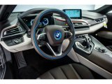 2017 BMW i8  Dashboard