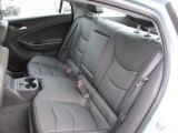 2018 Chevrolet Volt Premier Rear Seat