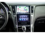 2017 Infiniti Q60 3.0t Premium Coupe Controls