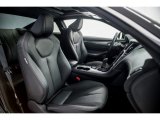 2017 Infiniti Q60 3.0t Premium Coupe Front Seat