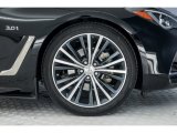 2017 Infiniti Q60 3.0t Premium Coupe Wheel