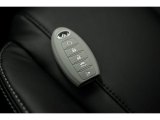 2017 Infiniti Q60 3.0t Premium Coupe Keys