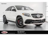 2018 Mercedes-Benz GLE 63 S AMG 4Matic Coupe