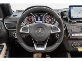 2018 Mercedes-Benz GLE 63 S AMG 4Matic Coupe Steering Wheel