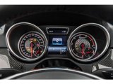 2018 Mercedes-Benz GLE 63 S AMG 4Matic Coupe Gauges