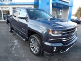 2018 Chevrolet Silverado 1500 Centennial Blue Metallic