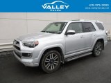 2015 Classic Silver Metallic Toyota 4Runner Limited 4x4 #124644710