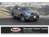 2018 Toyota Highlander SE AWD