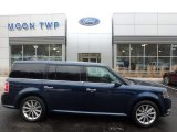 2017 Blue Jeans Ford Flex Limited AWD #124644915