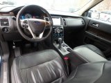 2017 Ford Flex Limited AWD Black Interior