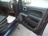 2018 Chevrolet Silverado 1500 LTZ Crew Cab 4x4 Door Panel