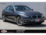 2018 Mineral Grey Metallic BMW 3 Series 330e iPerformance Sedan #124644958