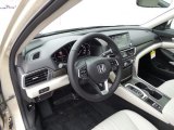 2018 Honda Accord EX-L Sedan Dashboard