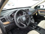 2018 Honda CR-V EX AWD Dashboard