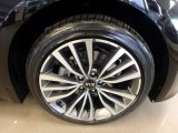 2018 Kia Stinger Premium AWD Wheel