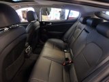 2018 Kia Stinger Premium AWD Rear Seat