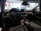 2018 Kia Stinger Premium AWD Black Interior