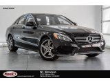 2018 Mercedes-Benz C 300 Sedan