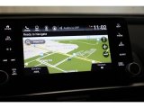 2018 Honda Accord Touring Sedan Navigation