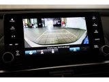 2018 Honda Accord Touring Sedan Controls