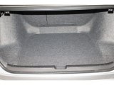 2018 Honda Accord Touring Sedan Trunk
