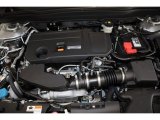 2018 Honda Accord Touring Sedan 2.0 Liter Turbocharged DOHC 16-Valve VTEC 4 Cylinder Engine