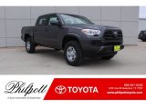 2018 Toyota Tacoma SR Double Cab