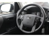 2018 Toyota Tacoma SR Double Cab Steering Wheel