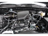 2018 Toyota Tacoma SR Double Cab 2.7 Liter DOHC 16-Valve VVT-i 4 Cylinder Engine