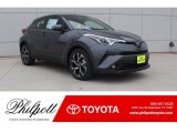 2018 Magnetic Gray Metallic Toyota C-HR XLE #124667126