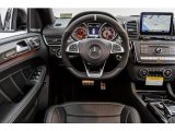 2018 Mercedes-Benz GLE 63 S AMG 4Matic Coupe Dashboard