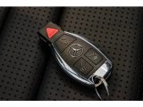2018 Mercedes-Benz GLE 63 S AMG 4Matic Coupe Keys